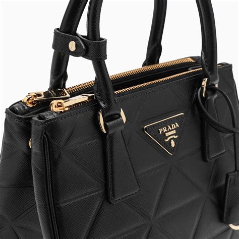 borse prada in pelle lucida nera|borse prada donna 2023.